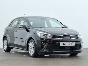 Used Kia Rio 2020 for sale - 79529369: Photo