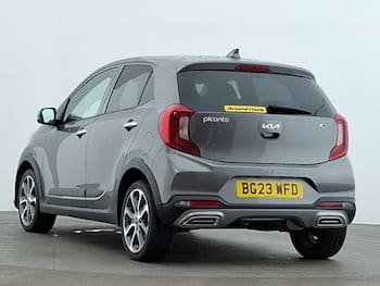 Used Kia Picanto 2023 for sale - 79723510: Photo