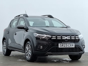 Used Dacia Sandero Stepway 2023 for sale - 76483931: Photo