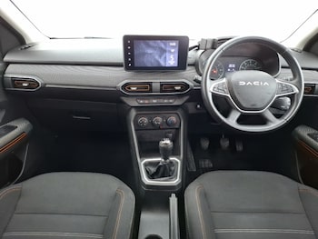 Used Dacia Sandero Stepway 2023 for sale - 76483931: Photo