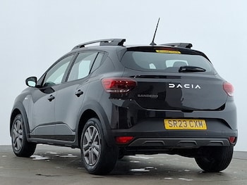 Used Dacia Sandero Stepway 2023 for sale - 76483931: Photo