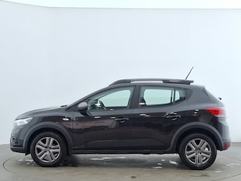Used Dacia Sandero Stepway 2023 for sale - 76483931: Photo