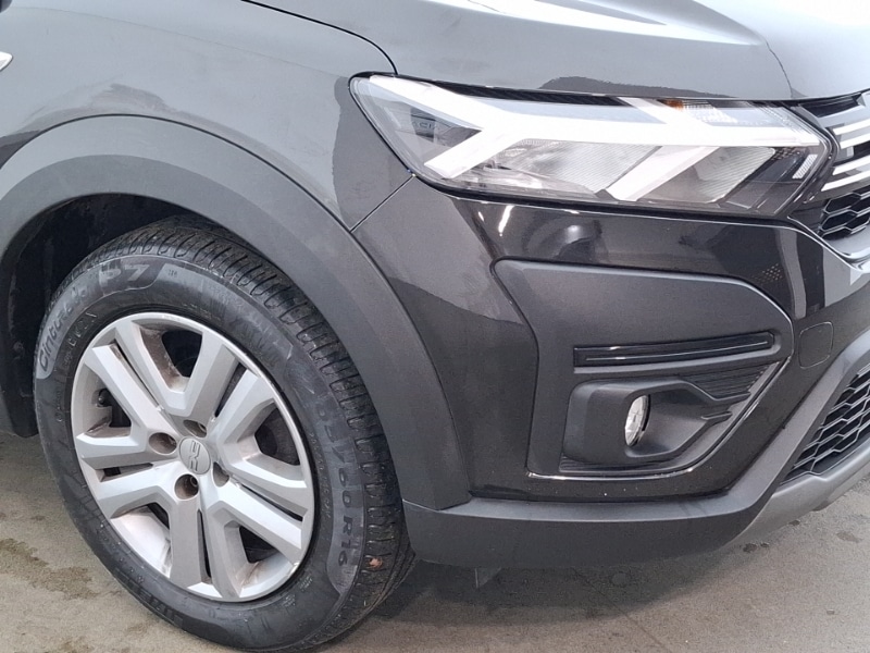 Used Dacia Sandero Stepway 2023 for sale - 76483931: Photo 9