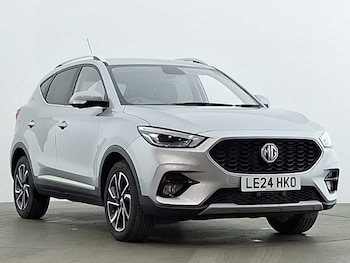 MG - MG ZS
