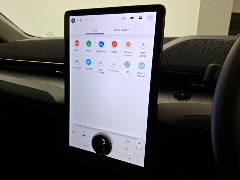 Used Ford Mustang Mach-E 2024 for sale - 77956719: Photo 18