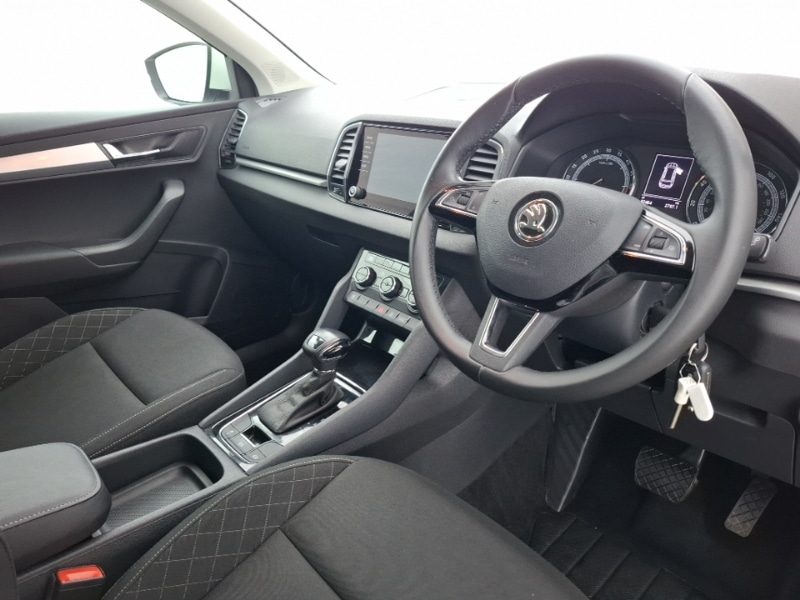 Used Skoda Karoq 2018 for sale - 77379873: Photo 12