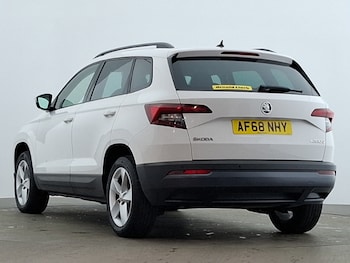 Used Skoda Karoq 2018 for sale - 77379873: Photo