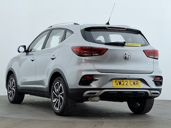 Used MG MG ZS 2022 for sale - 78600335: Photo