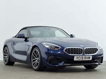 2019 - sDrive 20i Sport 2dr Auto
