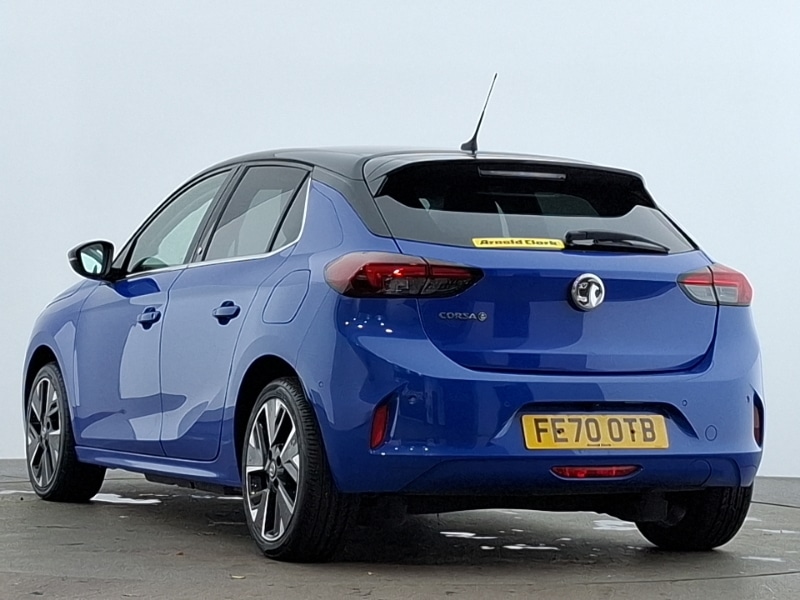 Used Vauxhall Corsa 2020 for sale - 76556399: Photo 3