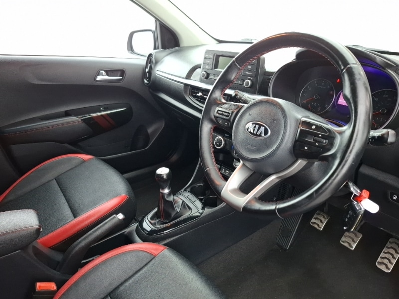 Used Kia Picanto 2018 for sale - 78065805: Photo 12