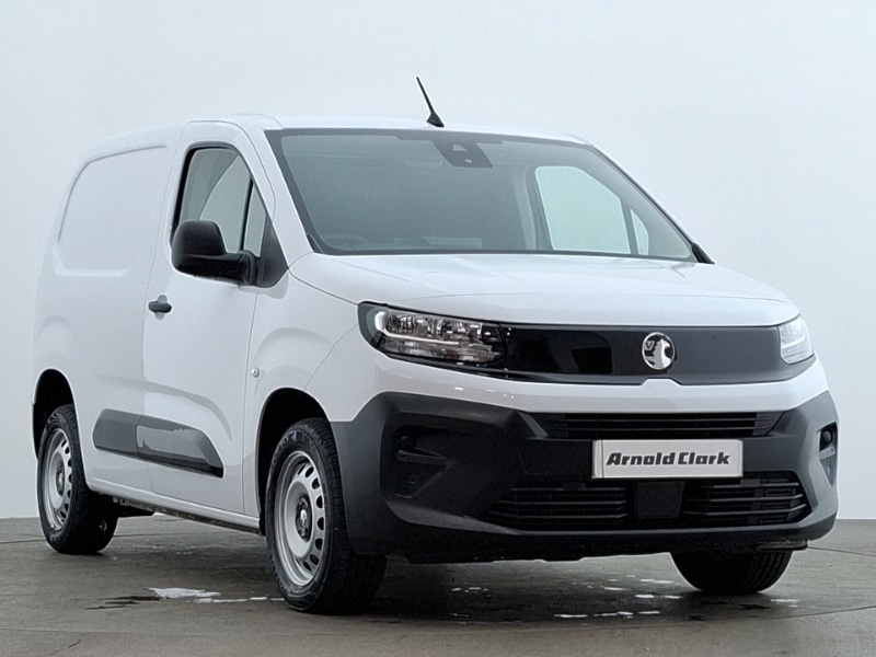 Used Vauxhall Combo 2024 for sale - 76289253: Photo 1