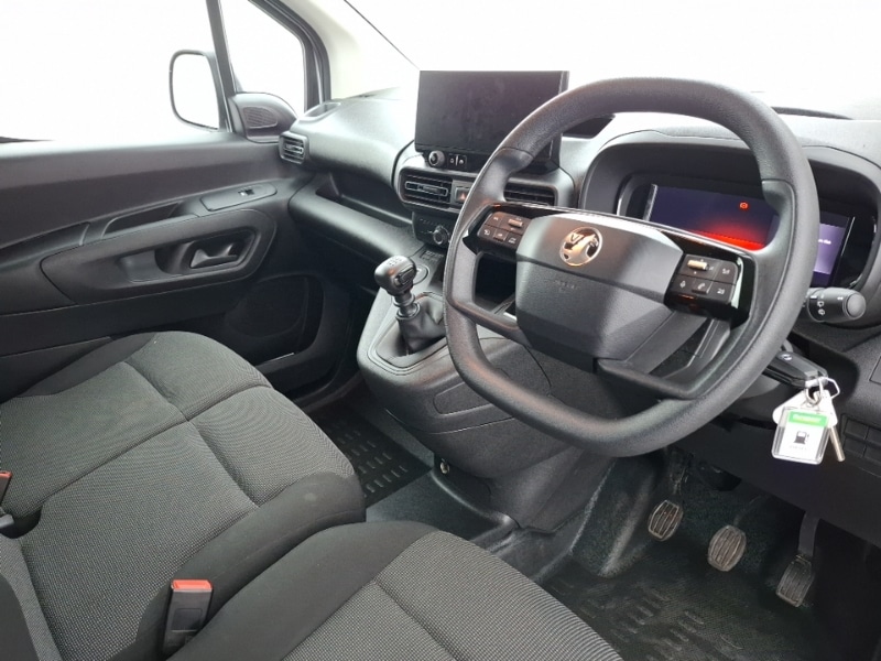 Used Vauxhall Combo 2024 for sale - 76289253: Photo 12