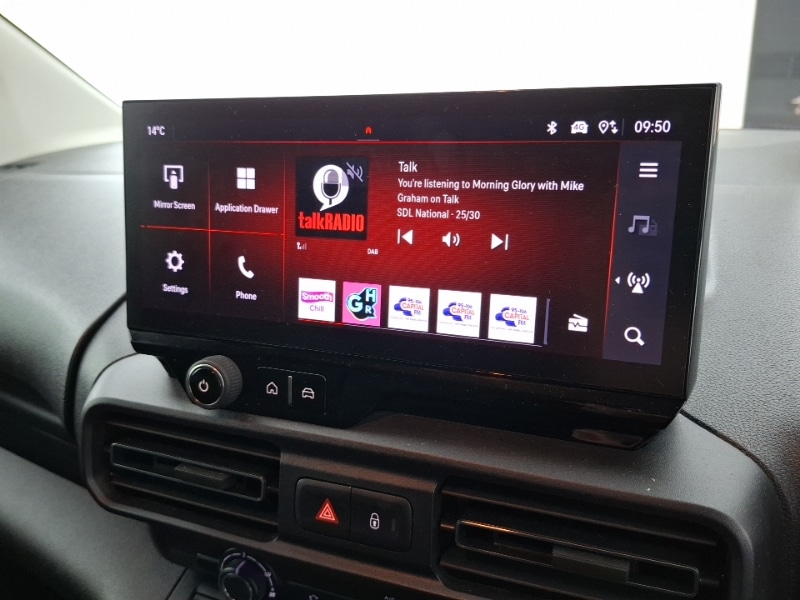 Used Vauxhall Combo 2024 for sale - 76289253: Photo 17