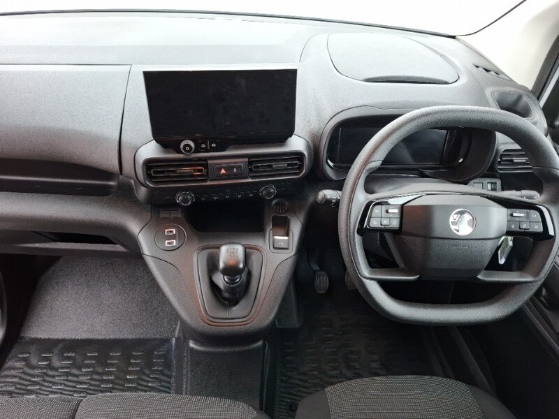Used Vauxhall Combo 2024 for sale - 76289253: Photo 2