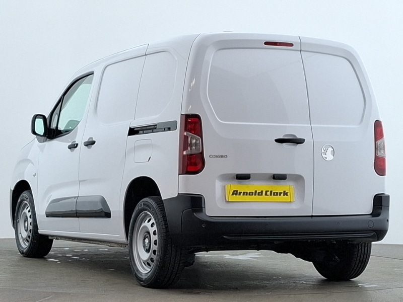 Used Vauxhall Combo 2024 for sale - 76289253: Photo 3