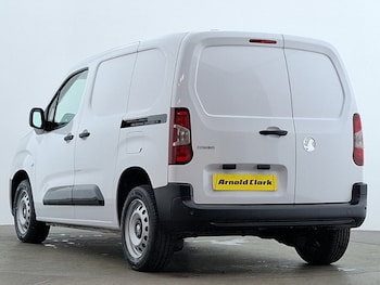 Used Vauxhall Combo 2024 for sale - 76289253: Photo