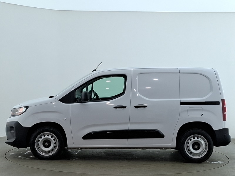 Used Vauxhall Combo 2024 for sale - 76289253: Photo 4