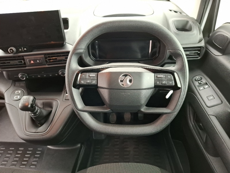 Used Vauxhall Combo 2024 for sale - 76289253: Photo 7