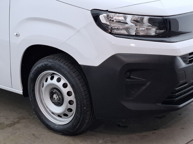 Used Vauxhall Combo 2024 for sale - 76289253: Photo 9