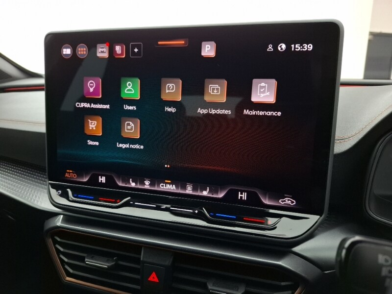 Used Cupra Formentor 2025 for sale - 77933202: Photo 17