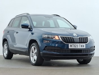Used Skoda Karoq 2019 for sale - 78860945: Photo