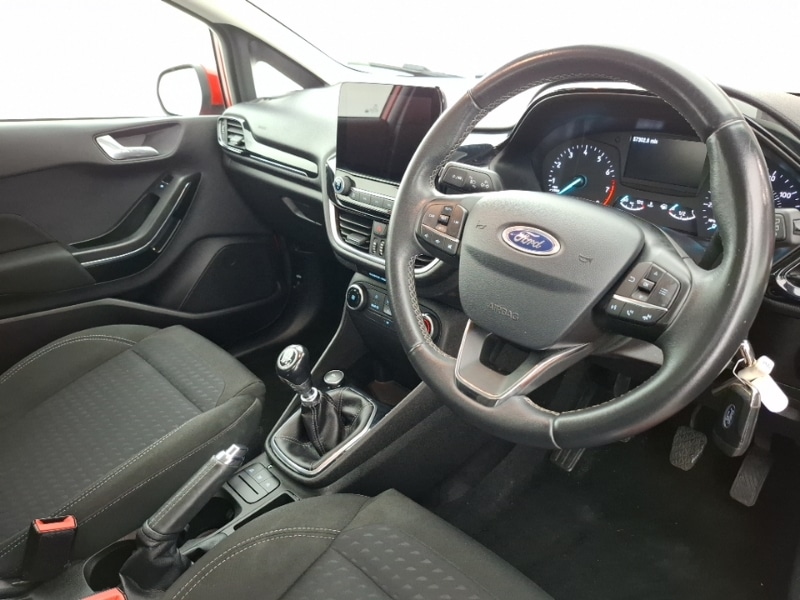 Used Ford Fiesta 2019 for sale - 77702088: Photo 12