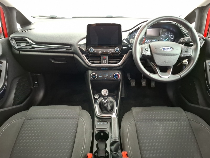 Used Ford Fiesta 2019 for sale - 77702088: Photo 2