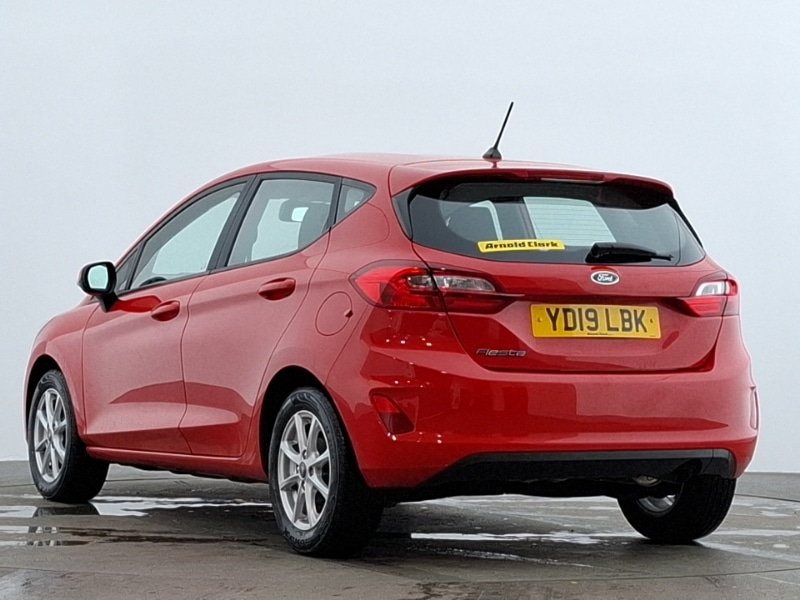 Used Ford Fiesta 2019 for sale - 77702088: Photo 3