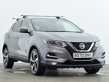 Used Nissan Qashqai 2020 for sale - 75558377: Photo