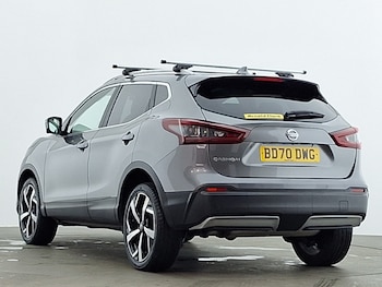 Used Nissan Qashqai 2020 for sale - 75558377: Photo
