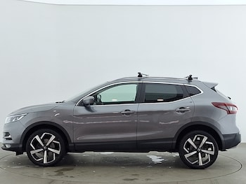 Used Nissan Qashqai 2020 for sale - 75558377: Photo