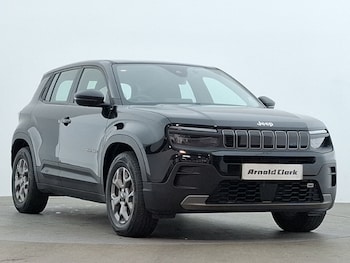 Used Jeep Avenger 2024 for sale - 79139438: Photo