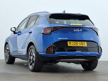 Used Kia Sportage 2026 for sale - 79573257: Photo