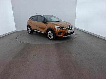 Used Renault Captur 2020 for sale - 79286092: Photo