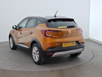 Used Renault Captur 2020 for sale - 79286092: Photo