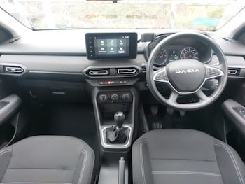 Used Dacia Sandero 2023 for sale - 77068284: Photo