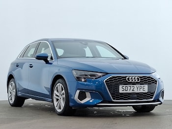 2022 - 40 TFSI e Sport 5dr S Tronic [Comfort+Sound]