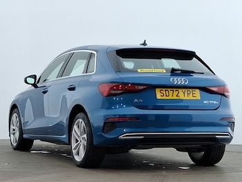 Used Audi A3 2022 for sale - 76987210: Photo