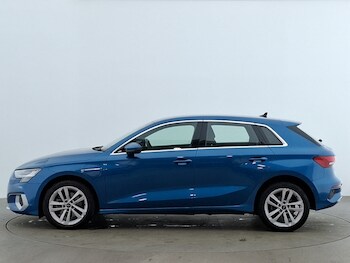 Used Audi A3 2022 for sale - 76987210: Photo