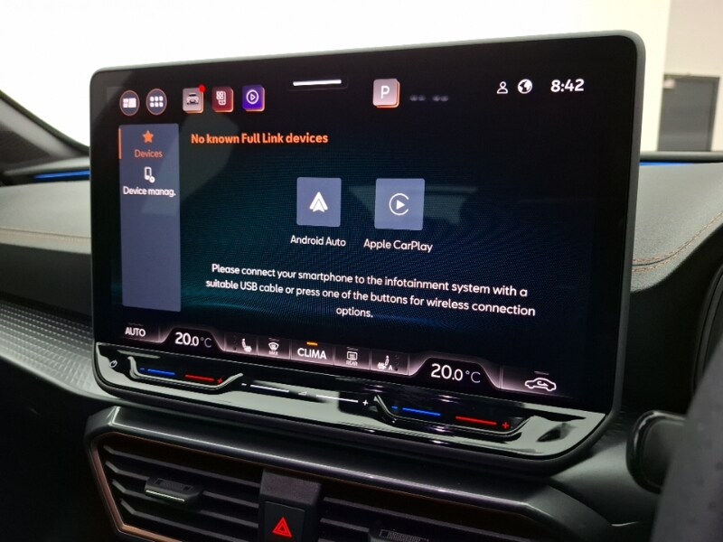 Used Cupra Formentor 2025 for sale - 77963917: Photo 18