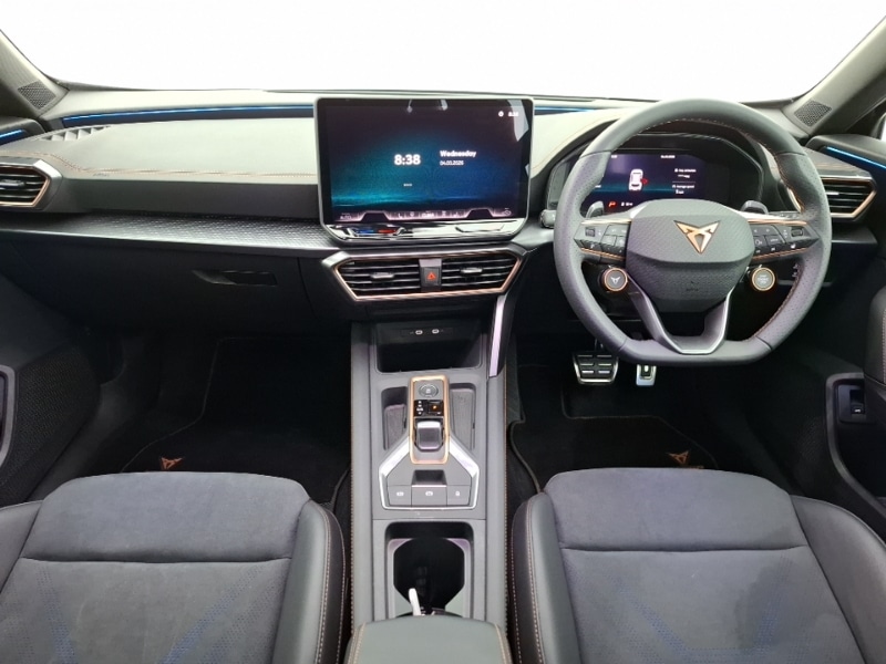 Used Cupra Formentor 2025 for sale - 77963917: Photo 2