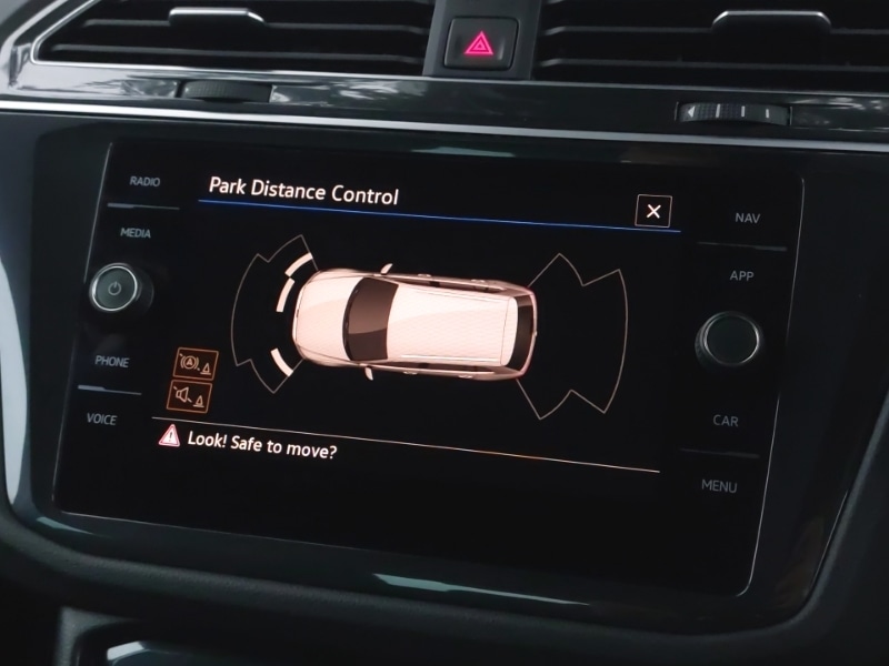 Used Volkswagen Tiguan 2021 for sale - 78085154: Photo 11