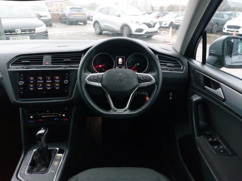 Used Volkswagen Tiguan 2021 for sale - 78085154: Photo 12