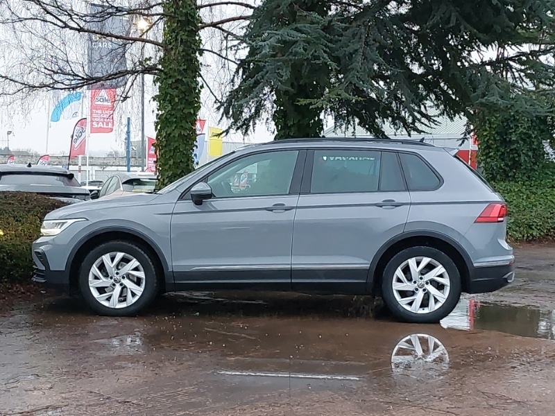 Used Volkswagen Tiguan 2021 for sale - 78085154: Photo 4