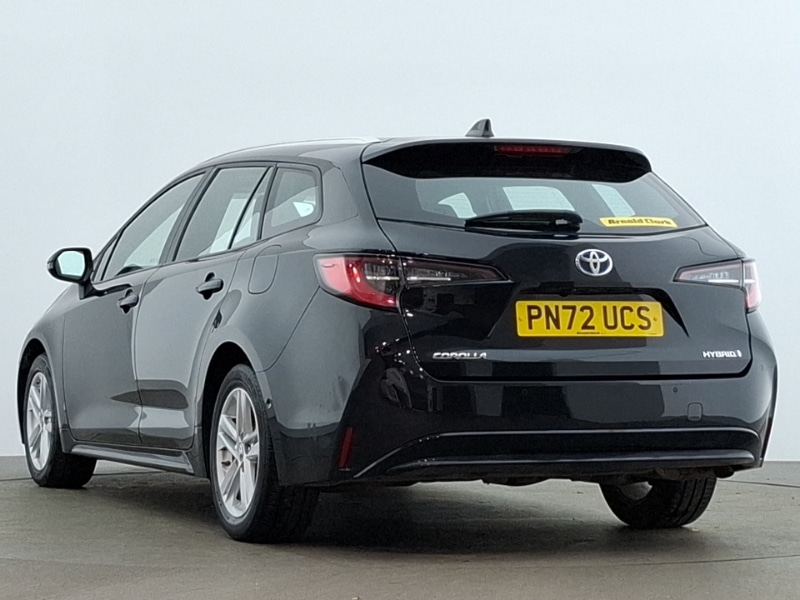 Used Toyota Corolla 2022 for sale - 76897610: Photo 3