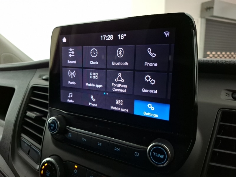 Used Ford Transit Custom 2023 for sale - 77112014: Photo 17