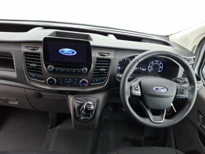 Used Ford Transit Custom 2023 for sale - 77112014: Photo 2