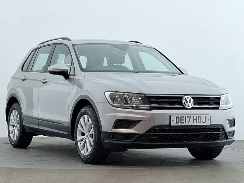 Used Volkswagen Tiguan 2017 for sale - 78183583: Photo 1