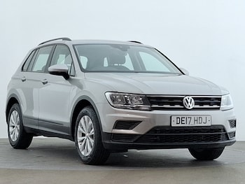 Used Volkswagen Tiguan 2017 for sale - 78183583: Photo